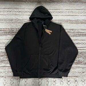 NWT SKIMS Men’s Zip Up Hoodie